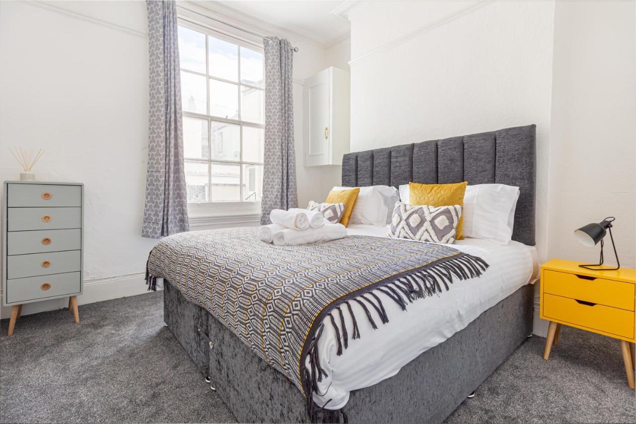 Host & Stay - Montpellier Villa Apartment Cheltenham Luaran gambar