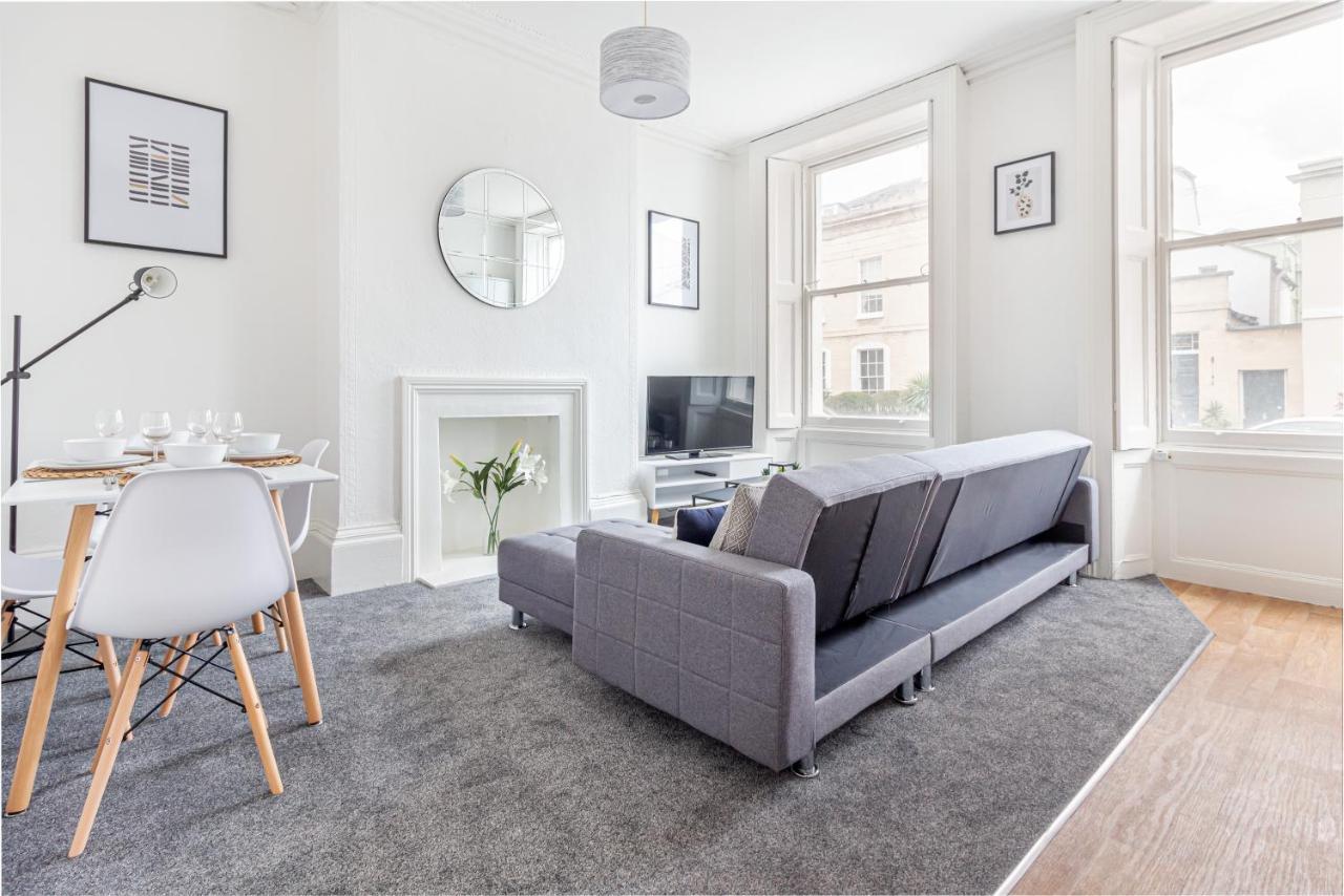 Host & Stay - Montpellier Villa Apartment Cheltenham Luaran gambar