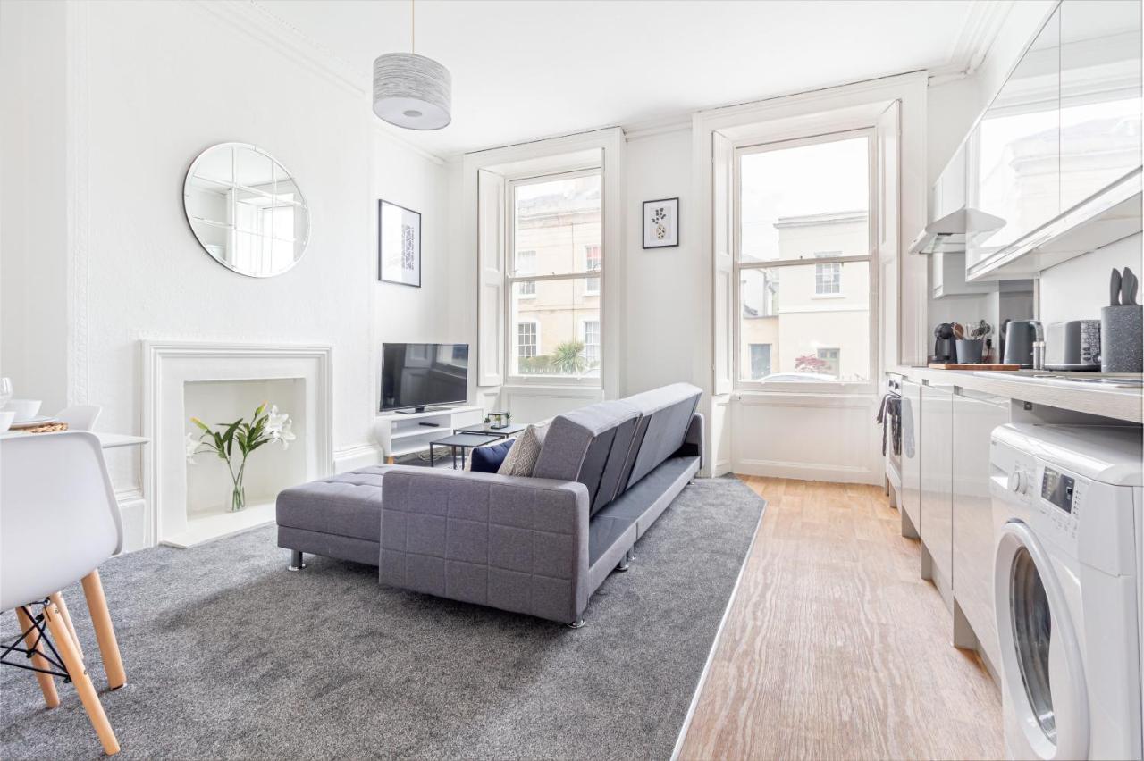 Host & Stay - Montpellier Villa Apartment Cheltenham Luaran gambar