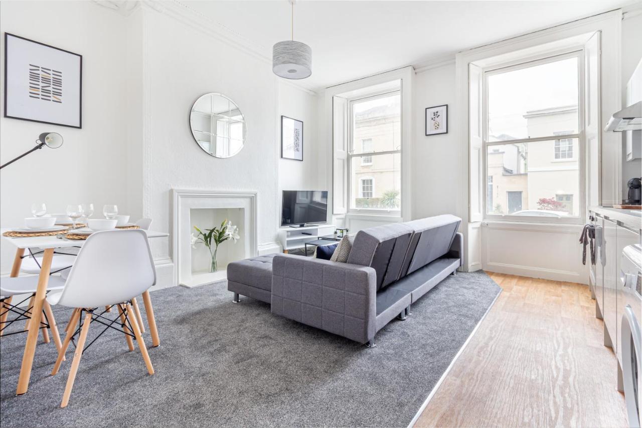 Host & Stay - Montpellier Villa Apartment Cheltenham Luaran gambar