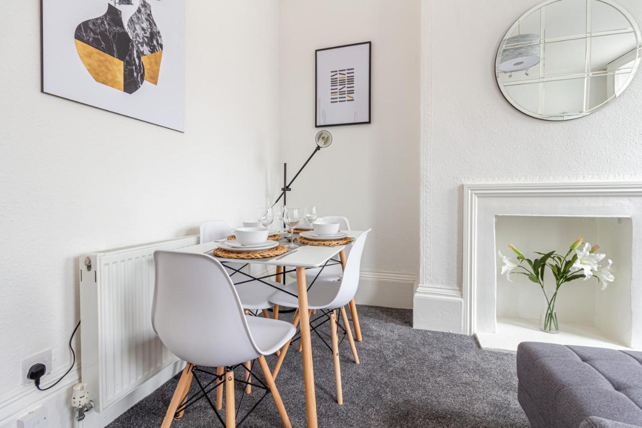 Host & Stay - Montpellier Villa Apartment Cheltenham Luaran gambar