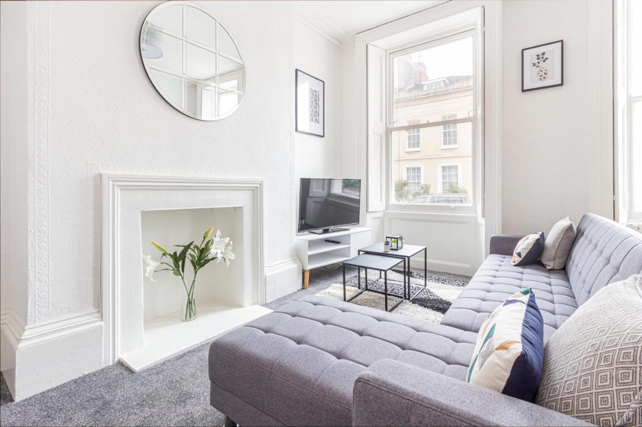 Host & Stay - Montpellier Villa Apartment Cheltenham Luaran gambar