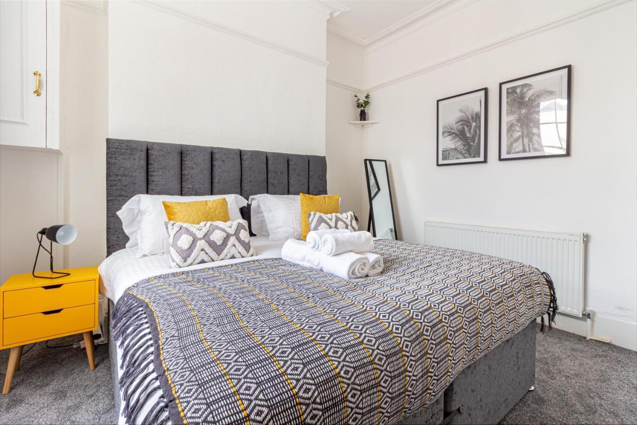 Host & Stay - Montpellier Villa Apartment Cheltenham Luaran gambar