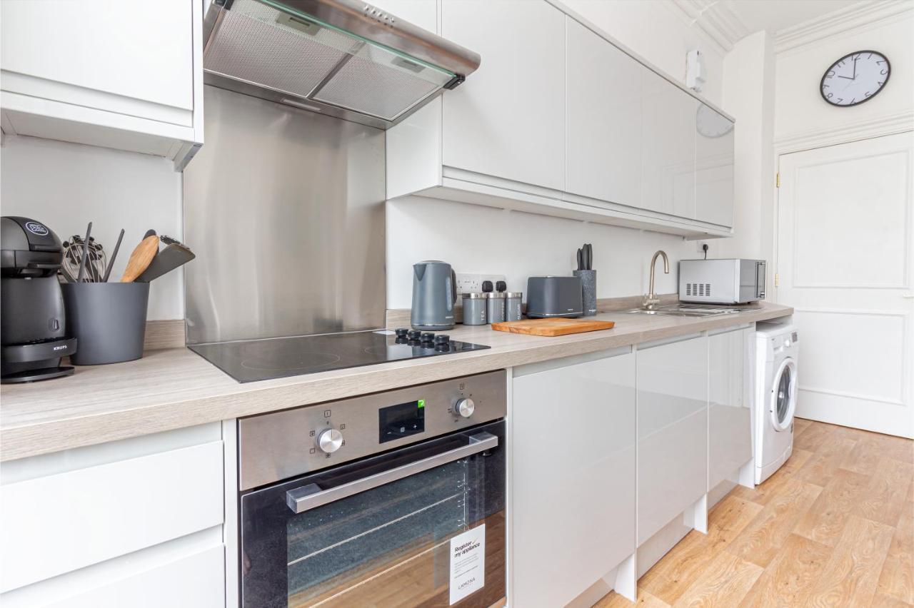 Host & Stay - Montpellier Villa Apartment Cheltenham Luaran gambar