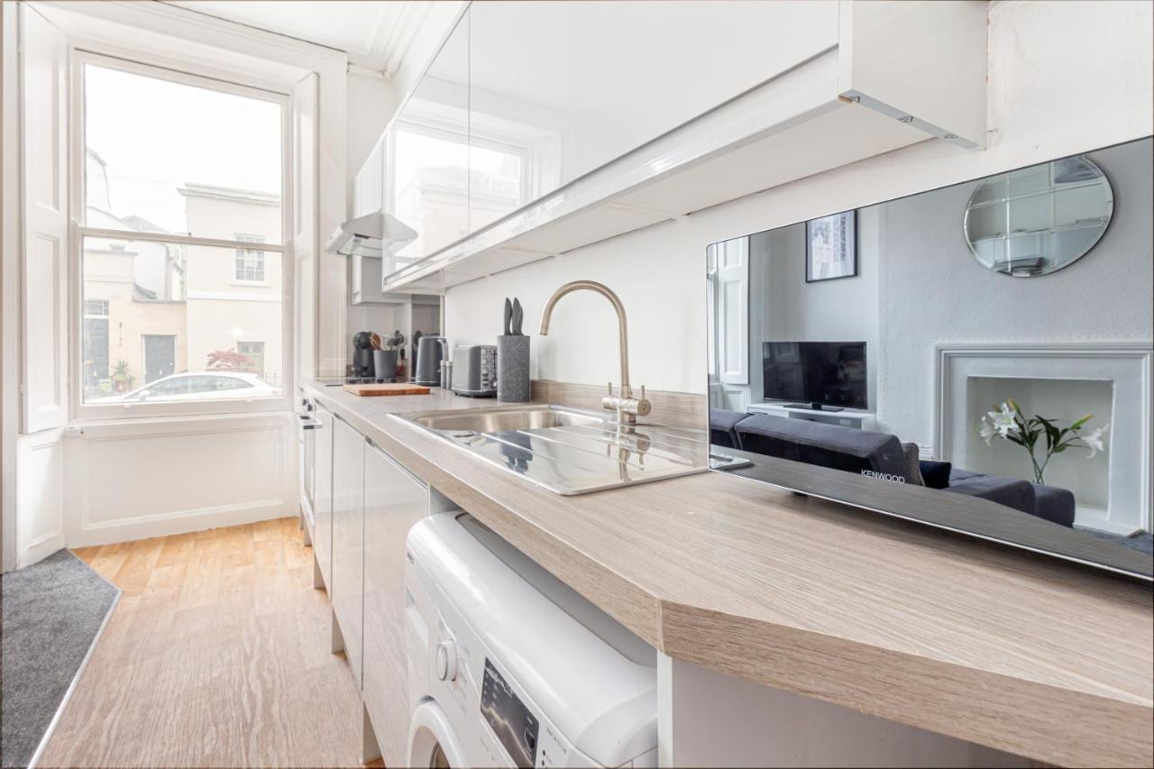 Host & Stay - Montpellier Villa Apartment Cheltenham Luaran gambar