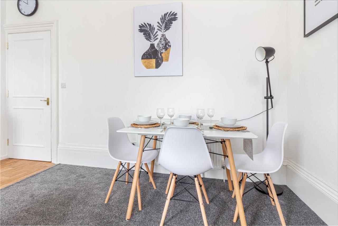 Host & Stay - Montpellier Villa Apartment Cheltenham Luaran gambar