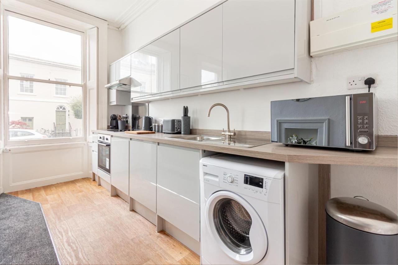 Host & Stay - Montpellier Villa Apartment Cheltenham Luaran gambar